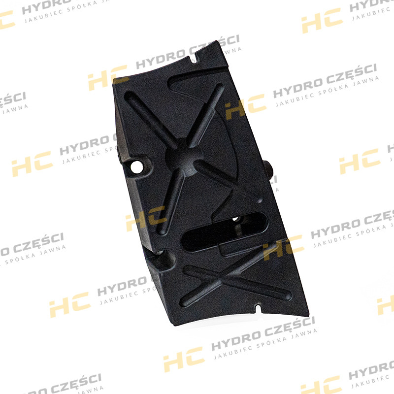 Топливный бак JCB P21-3CX 4CX AZERI PARTS