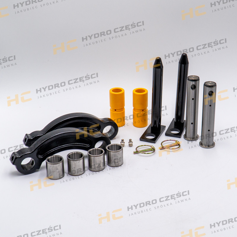 Комплект для ремонта мини-экскаватора JCB Link — 8014 — 8018