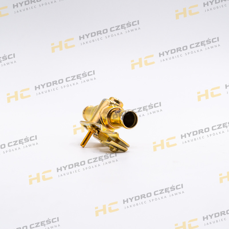 Водяной клапан JCB Heater — ОРИГИНАЛ