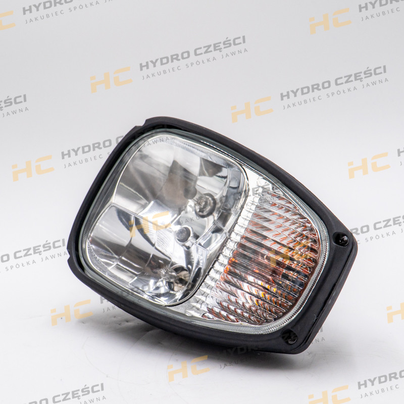 Передний левый фонарь JCB — AZERI PARTS