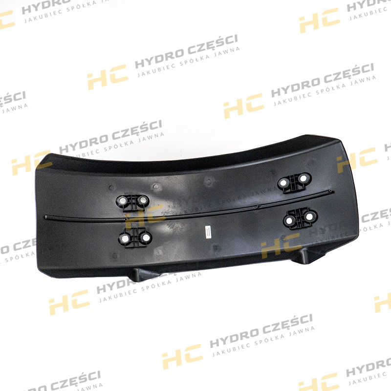 Телескопический погрузчик JCB Fender Right
