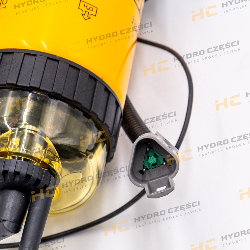 Топливный сепаратор JCB Complete — ОРИГИНАЛ