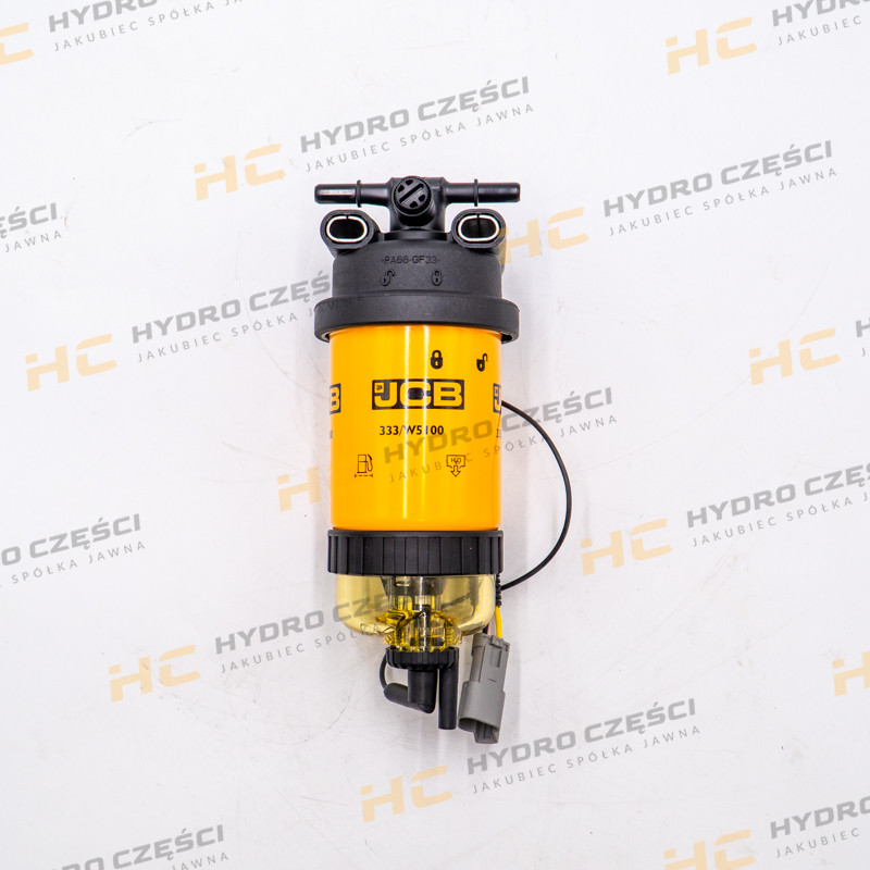 Топливный сепаратор JCB Complete — ОРИГИНАЛ