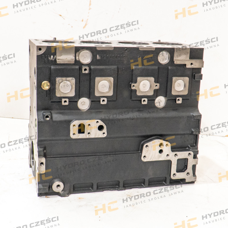Блок двигателя JCB PERKINS AA (со смазкой) — AZERI PARTS