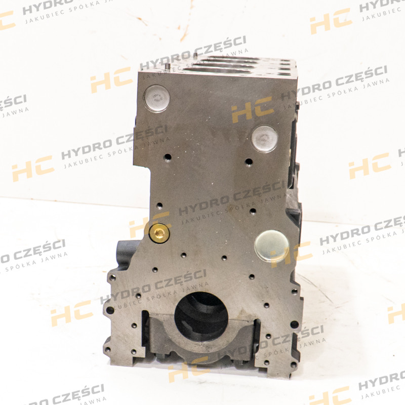 Блок двигателя JCB PERKINS AA (со смазкой) — AZERI PARTS