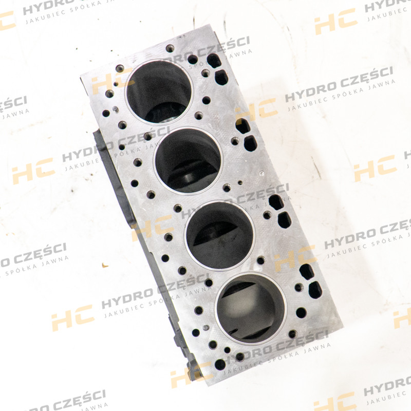 Блок двигателя JCB PERKINS AA (со смазкой) — AZERI PARTS