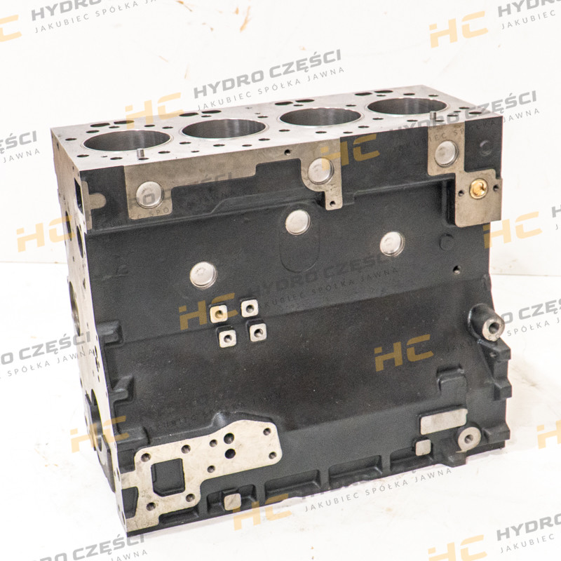 Блок двигателя JCB PERKINS AA (со смазкой) — AZERI PARTS