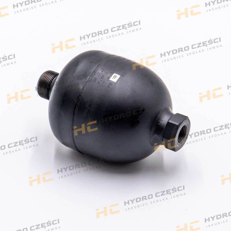 Аккумулятор JCB 0,35 л заряжен — OEM