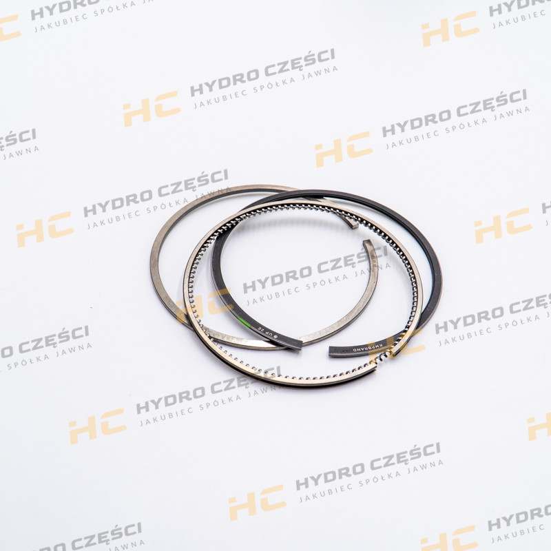 Поршень JCB с кольцами PERKINS HL — мини-экскаваторы KMP BRAND