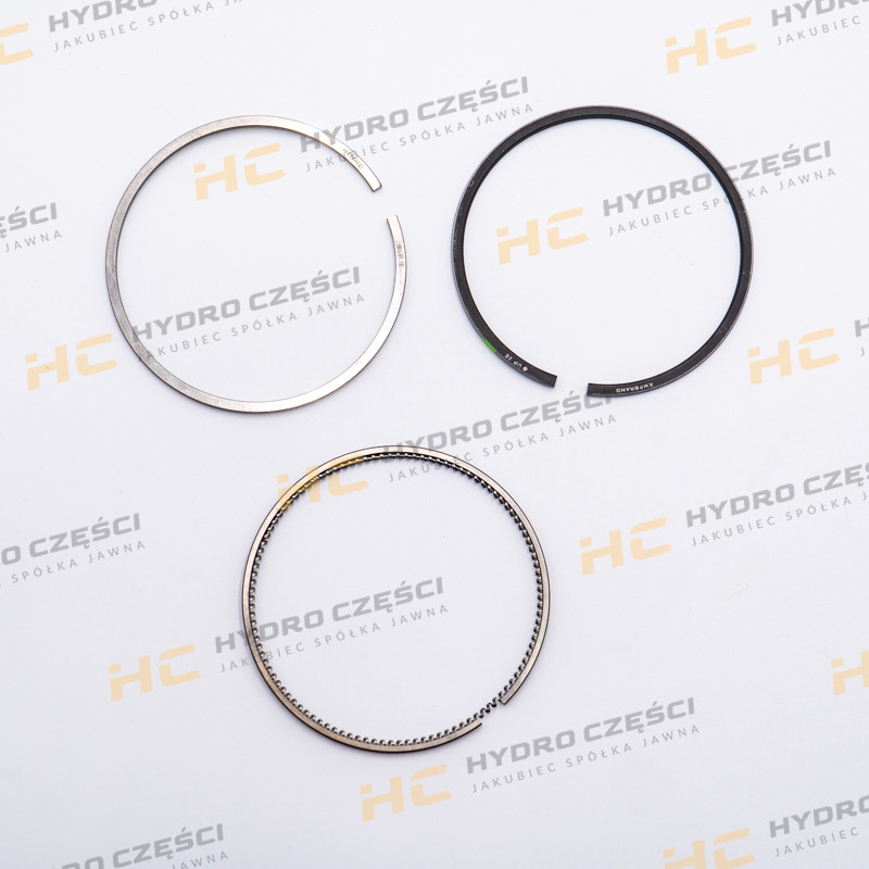 Поршень JCB с кольцами PERKINS HL — мини-экскаваторы KMP BRAND