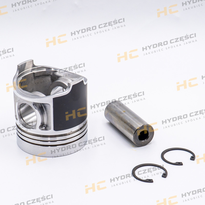 Поршень JCB с кольцами PERKINS HL — мини-экскаваторы KMP BRAND