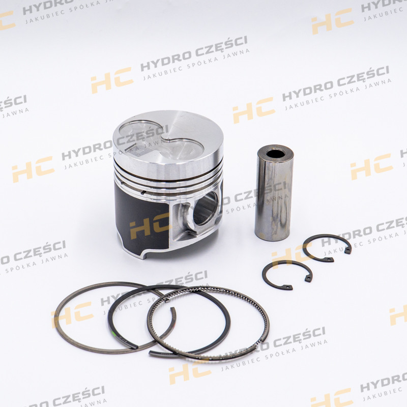 Поршень JCB с кольцами PERKINS HL — мини-экскаваторы KMP BRAND