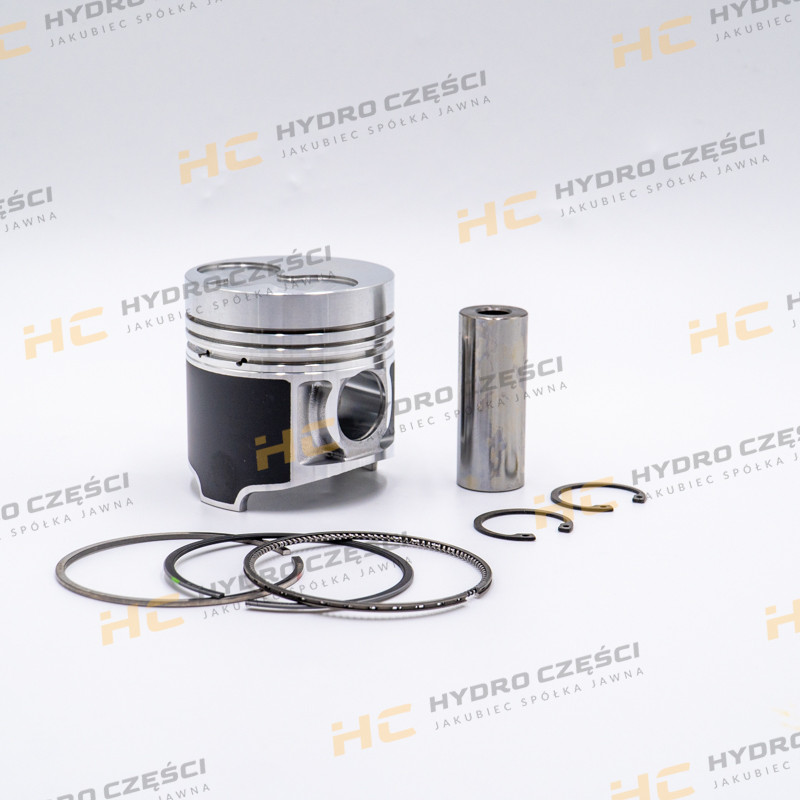 Поршень JCB с кольцами PERKINS HL — мини-экскаваторы KMP BRAND