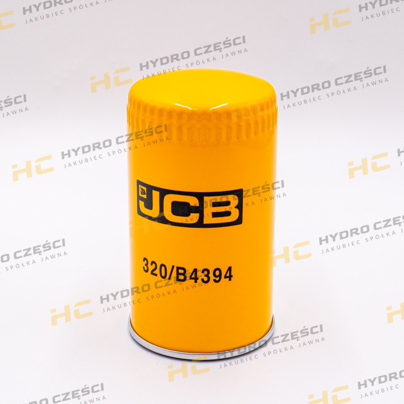 Масляный фильтр JCB Engine — телескопический погрузчик ORIGINAL