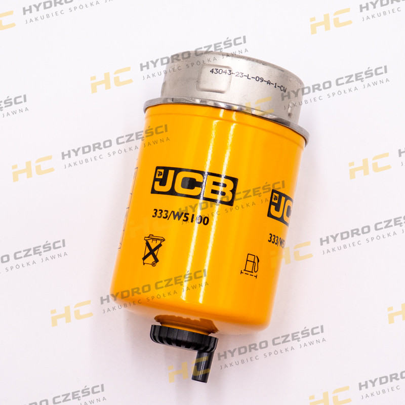 Топливный фильтр JCB-3CX, оригинал