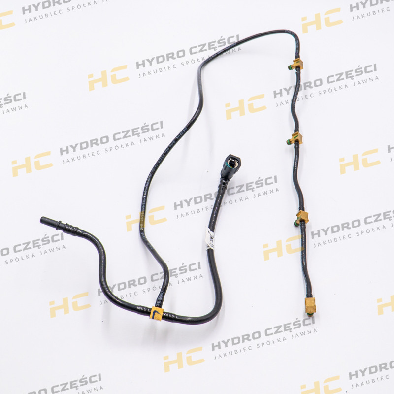 Топливный шланг JCB DIESELMAX — OEM