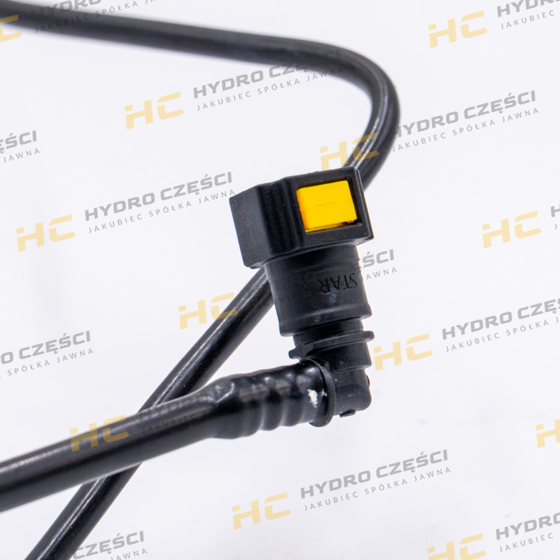 Переливная трубка JCB Dieselmax — OEM