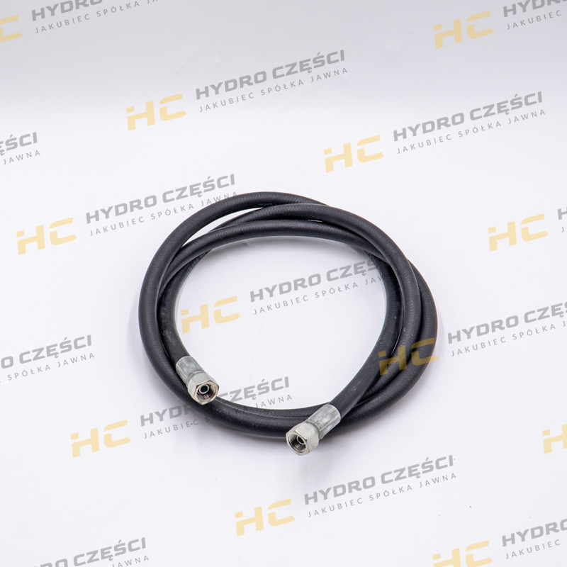 Гидравлический шланг JCB BOOM 3/8"BSP, 2360 мм — OEM