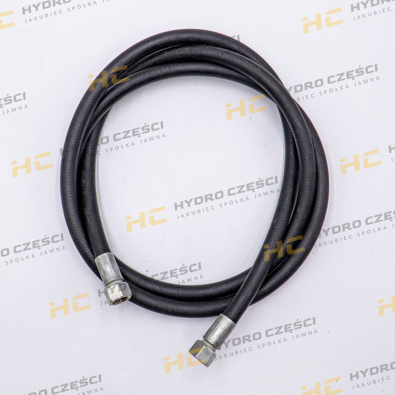 Гидравлический шланг JCB BOOM 3/8"BSP, 2360 мм — OEM
