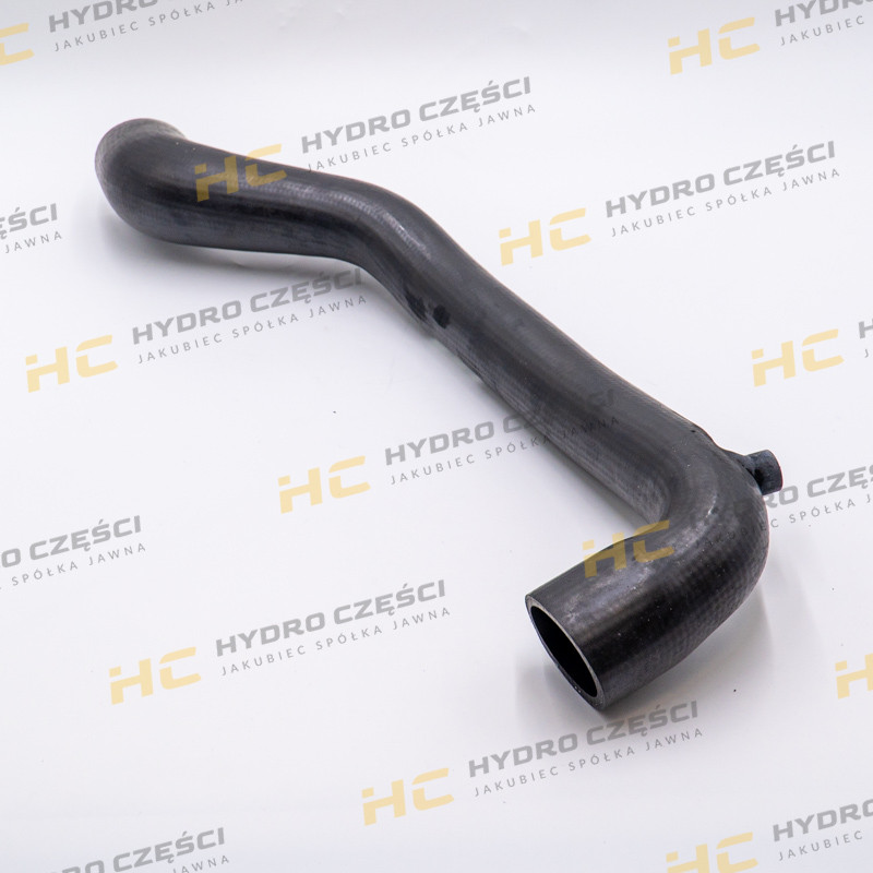 Верхний шланг радиатора JCB — OEM