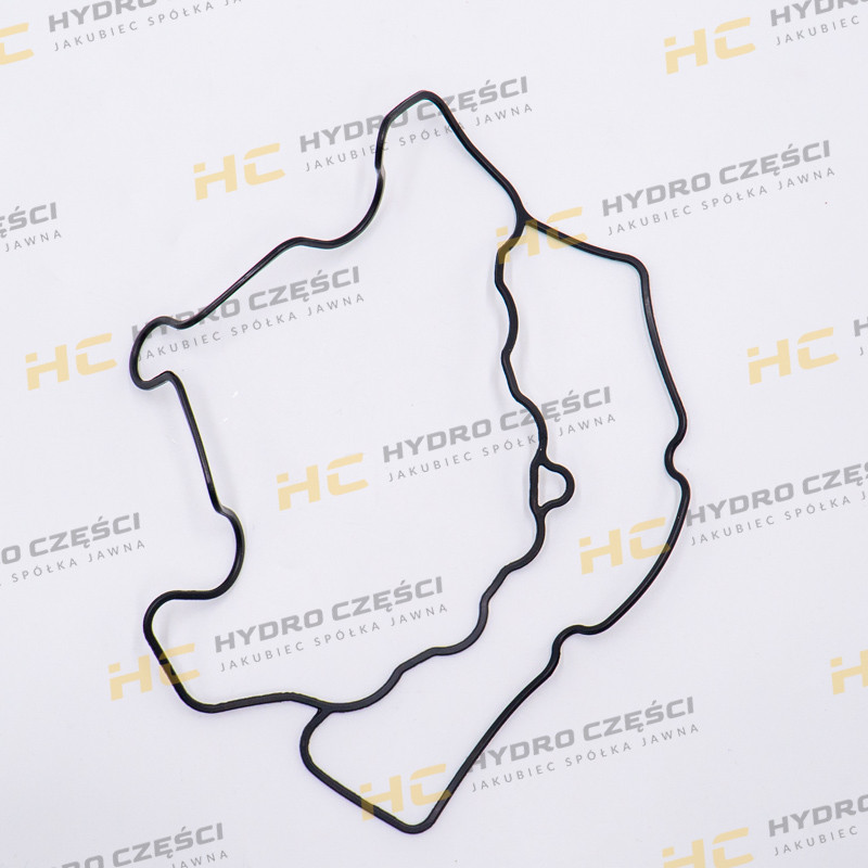 Прокладка клапанной крышки мини-экскаватора JCB perkins HH KMP BRAND