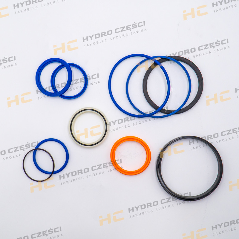 Комплект уплотнений для подъемного цилиндра JCB — AZERI PARTS
