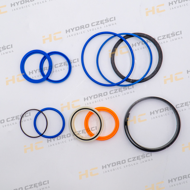 Комплект уплотнений для подъемного цилиндра JCB — AZERI PARTS