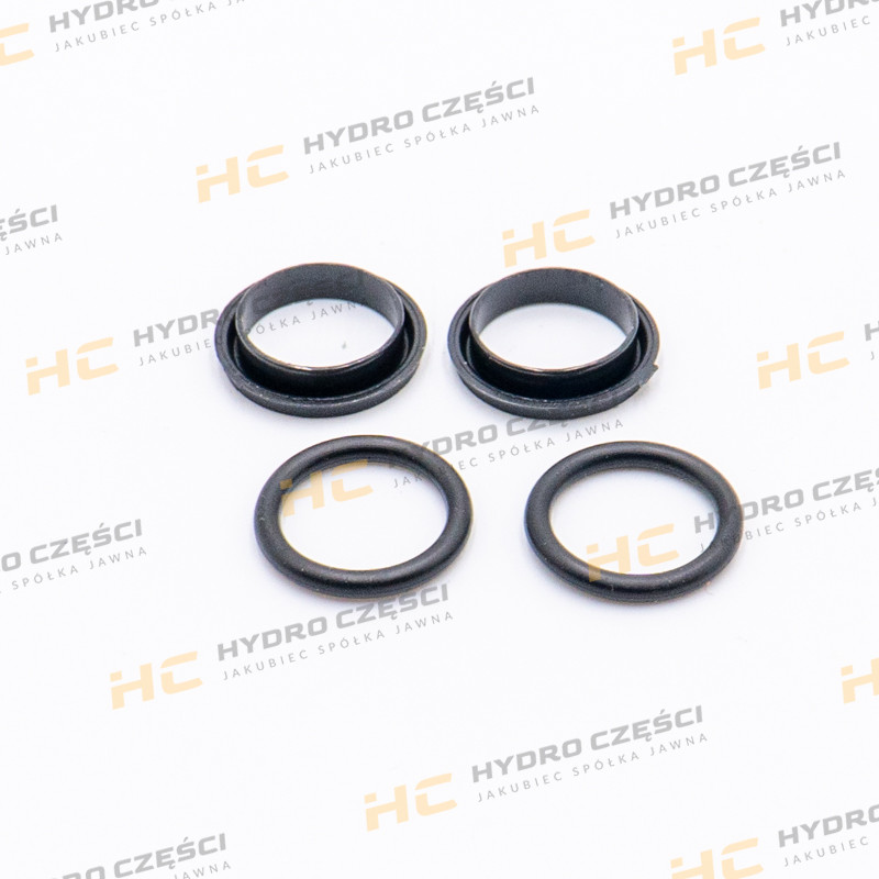 Комплект уплотнений золотникового клапана JCB — AZERI PARTS