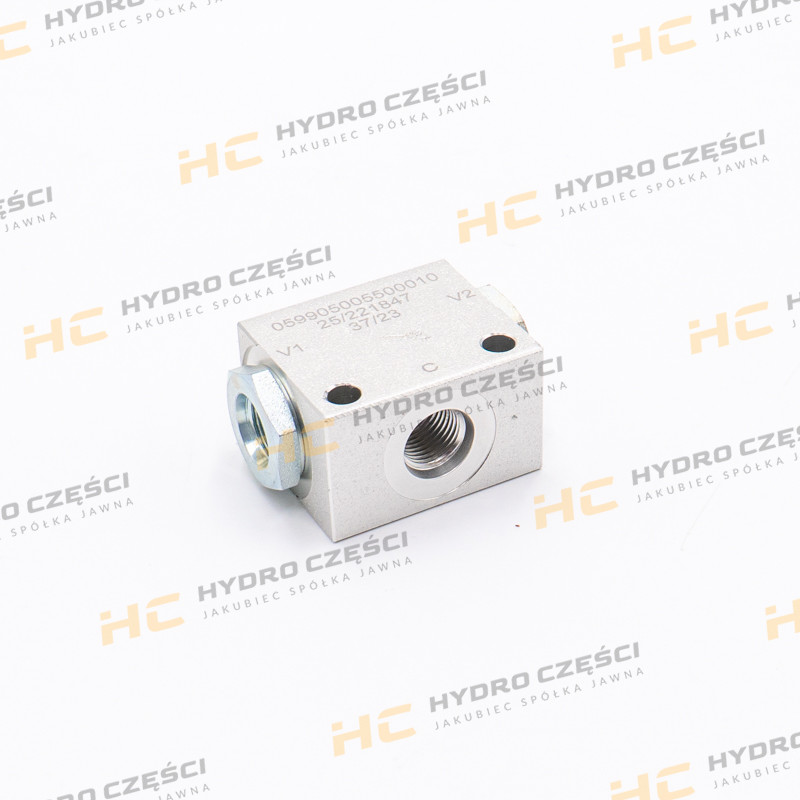 Челнок JCB Valve — запчасти AZERI