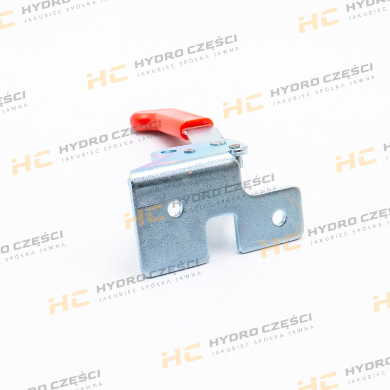 Фиксатор дверной ручки JCB (слева) — AZERI PARTS