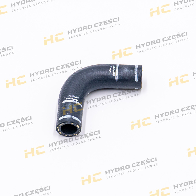 Шланг JCB EGR DIESELMAX ECOMAX — оригинал
