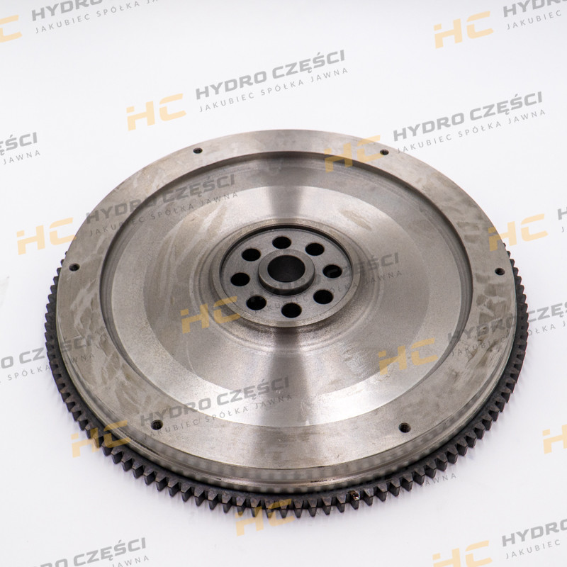 Маховик дизельного двигателя JCB — AZERI PARTS