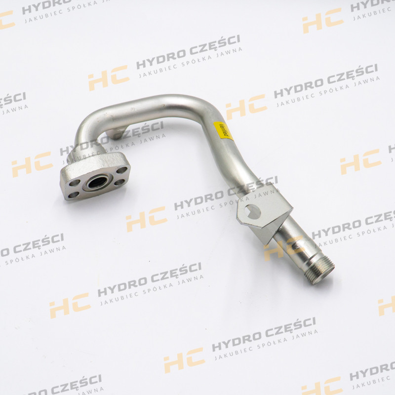Труба для гидравлического насоса JCB — AZERI PARTS