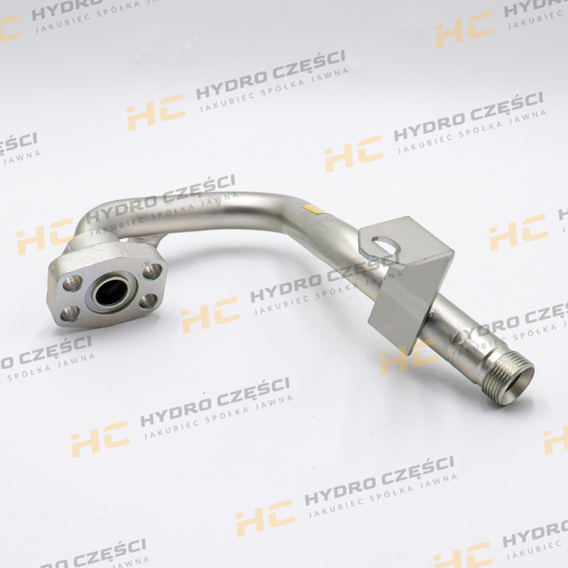 Труба для гидравлического насоса JCB — AZERI PARTS