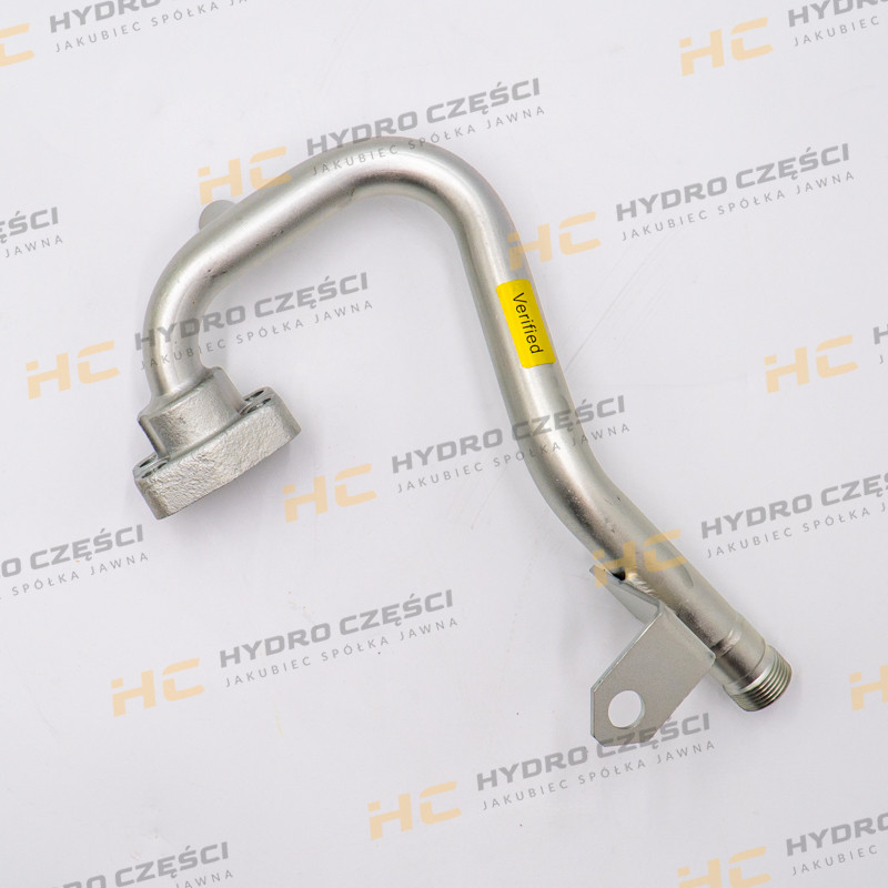 Труба для гидравлического насоса JCB — AZERI PARTS