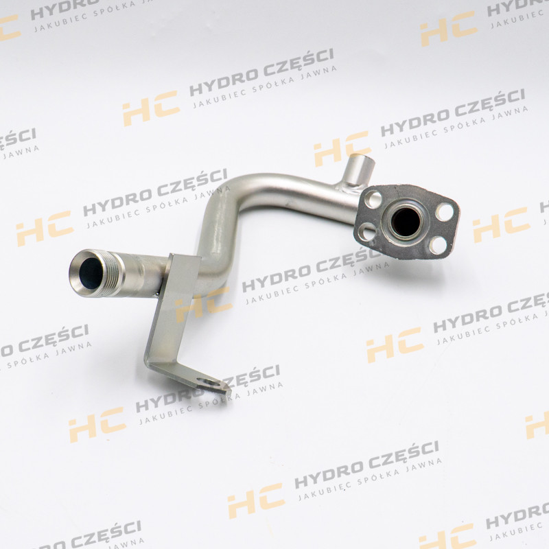 Труба для гидравлического насоса JCB — AZERI PARTS
