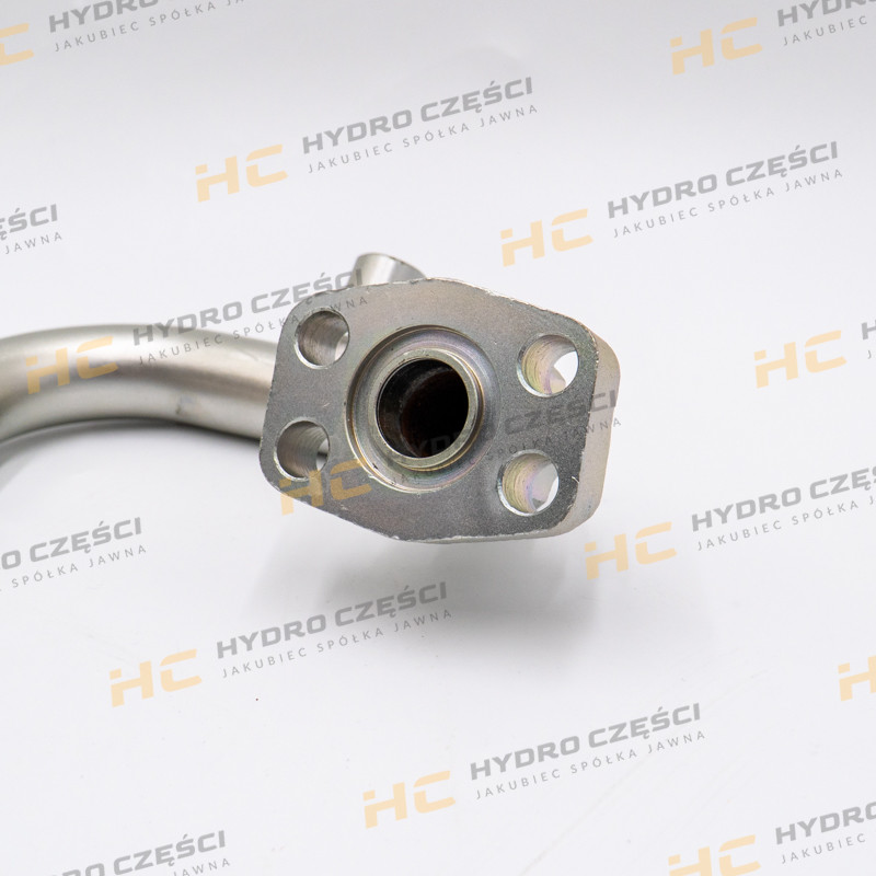 Труба для гидравлического насоса JCB — AZERI PARTS