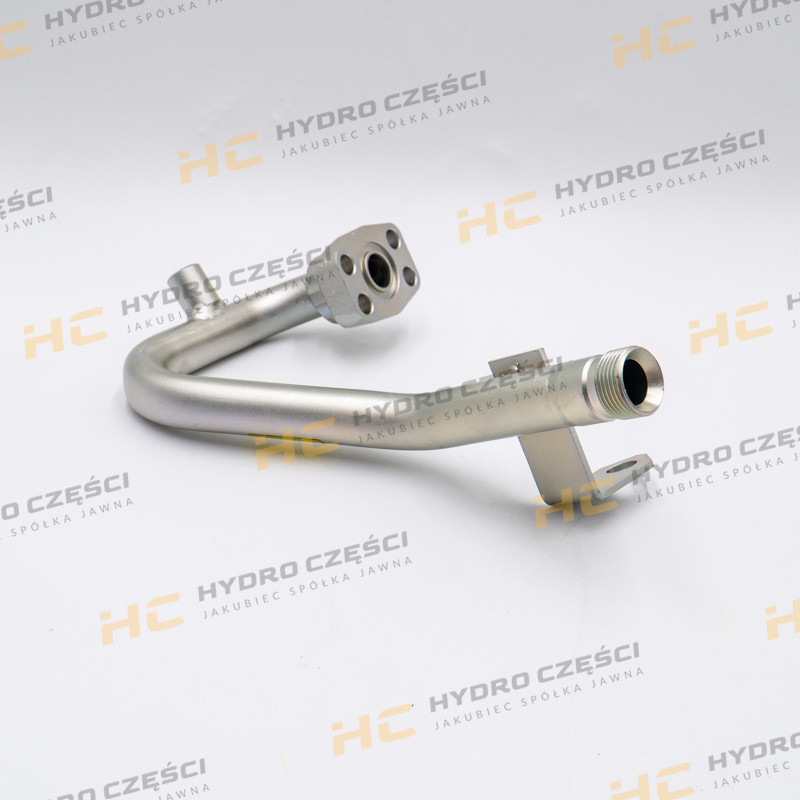 Труба для гидравлического насоса JCB — AZERI PARTS