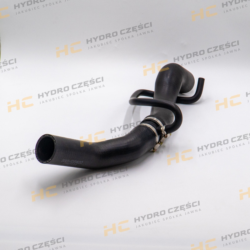 Верхний охлаждающий шланг JCB — AZERI PARTS