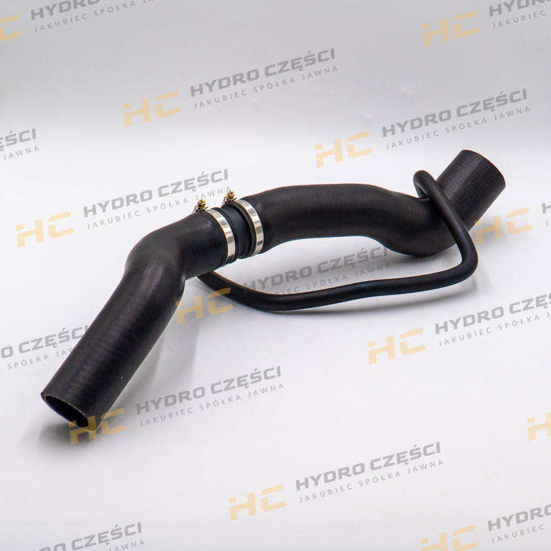 Верхний шланг системы охлаждения JCB — AZERI PARTS