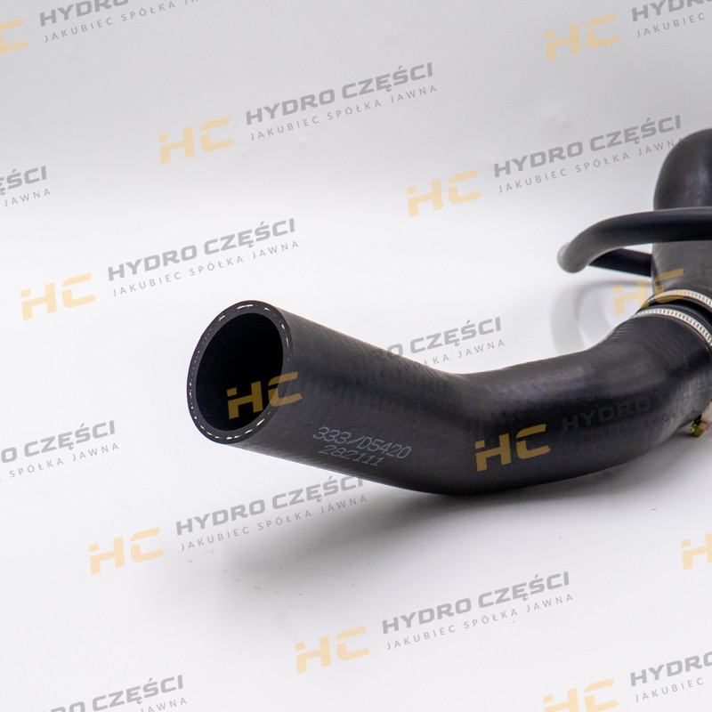 Верхний охлаждающий шланг JCB — AZERI PARTS
