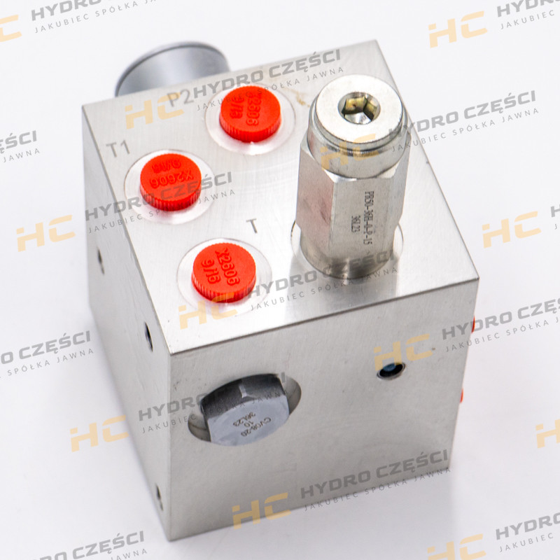 Пилот JCB Valve — запчасти AZERI