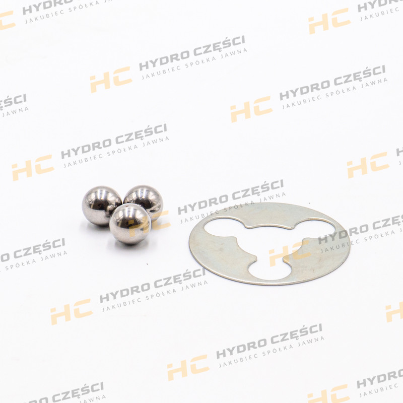 Подшипник ручного тормоза JCB — AZERI PARTS