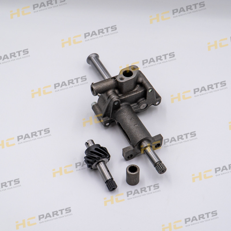 Масляный насос JCB для двигателя ISUZU 4BG1-JS OEM