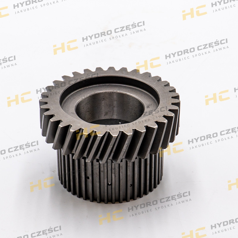 Звездочка JCB с 31 зубцом — AZERI PARTS