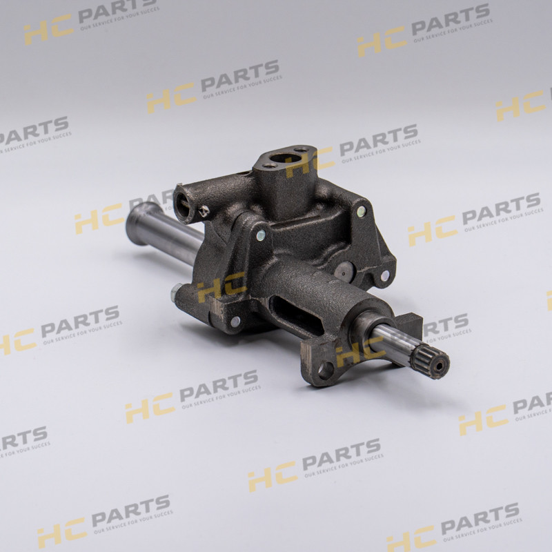 Масляный насос JCB для двигателя ISUZU 4BG1-JS OEM