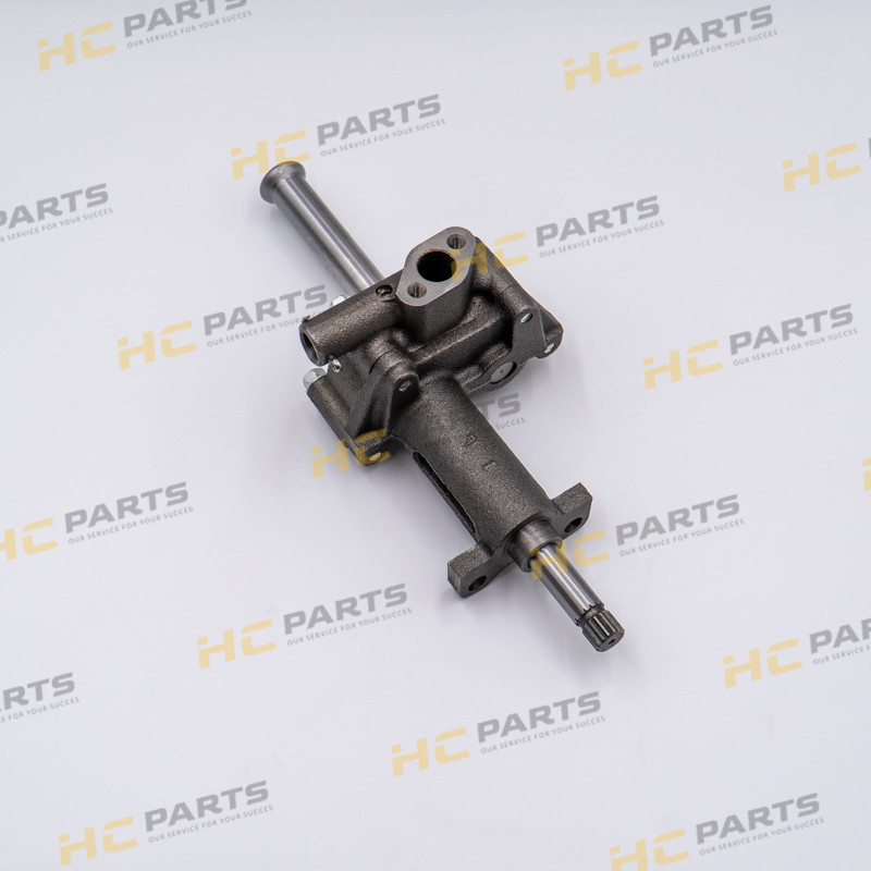 Масляный насос JCB для двигателя ISUZU 4BG1-JS OEM