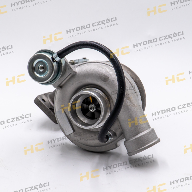 Турбокомпрессор JCB Turbocharger NM — запчасти AZERI