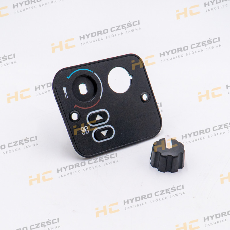 Нагревательная панель JCB — AZERI PARTS
