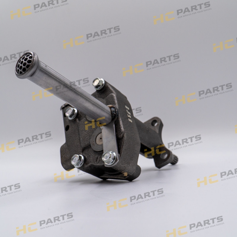 Масляный насос JCB для двигателя ISUZU 4BG1-JS OEM